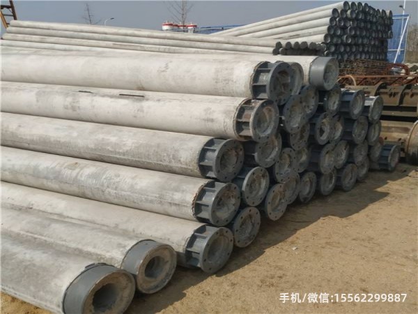 山阳18米水泥电线杆